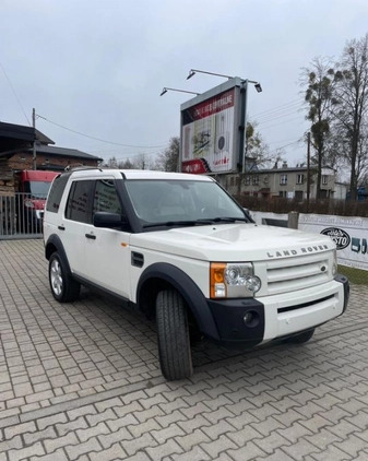 Land Rover Discovery cena 40000 przebieg: 210000, rok produkcji 2008 z Bytom małe 407